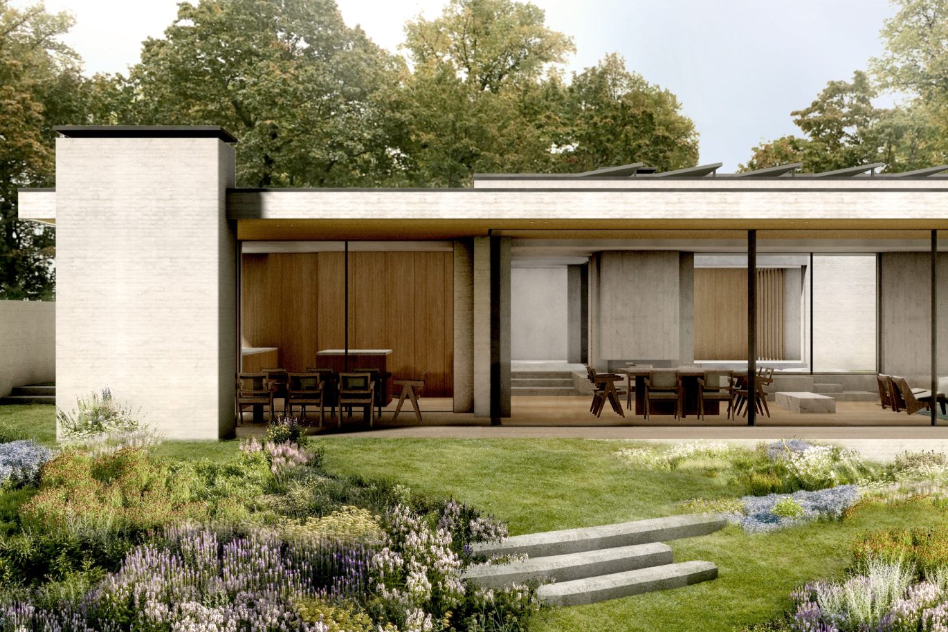 VILLA AM JUNGFERNSEE